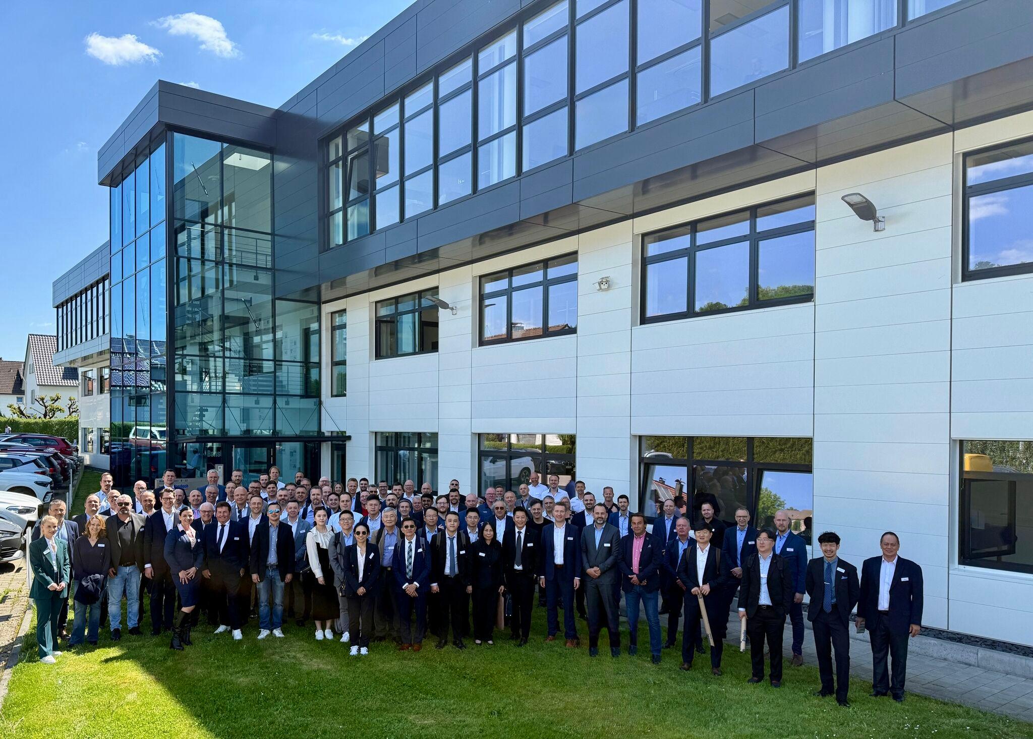 Bansbach meeting 2025