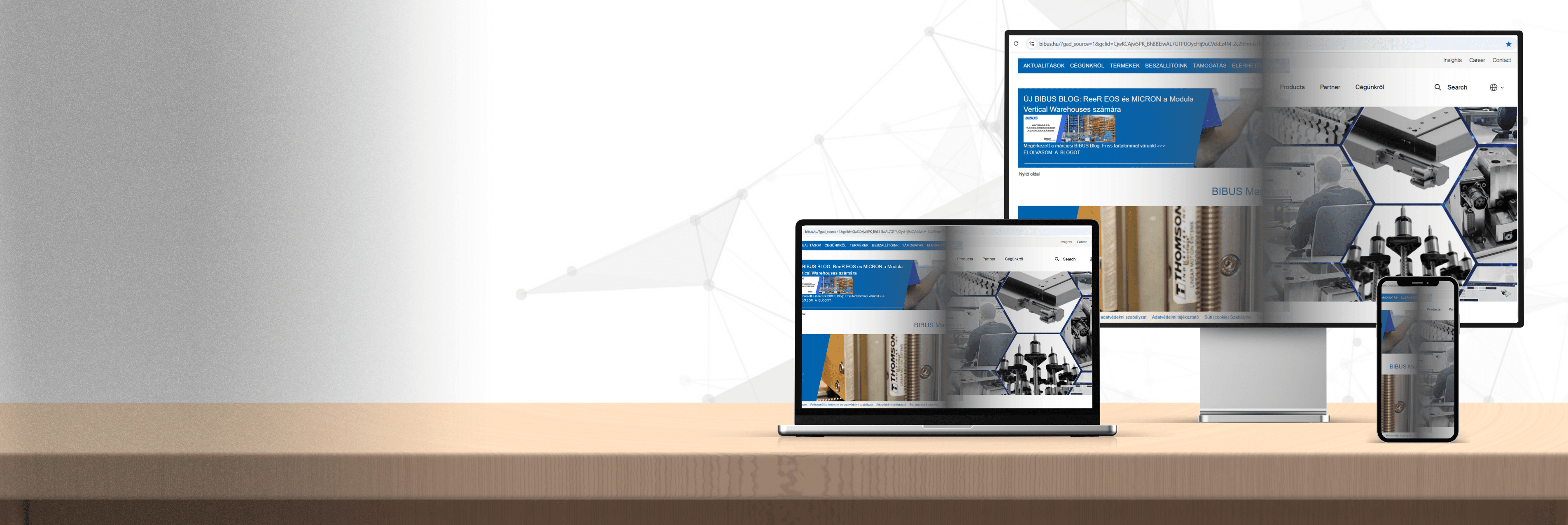 Welcome to the New BIBUS Website