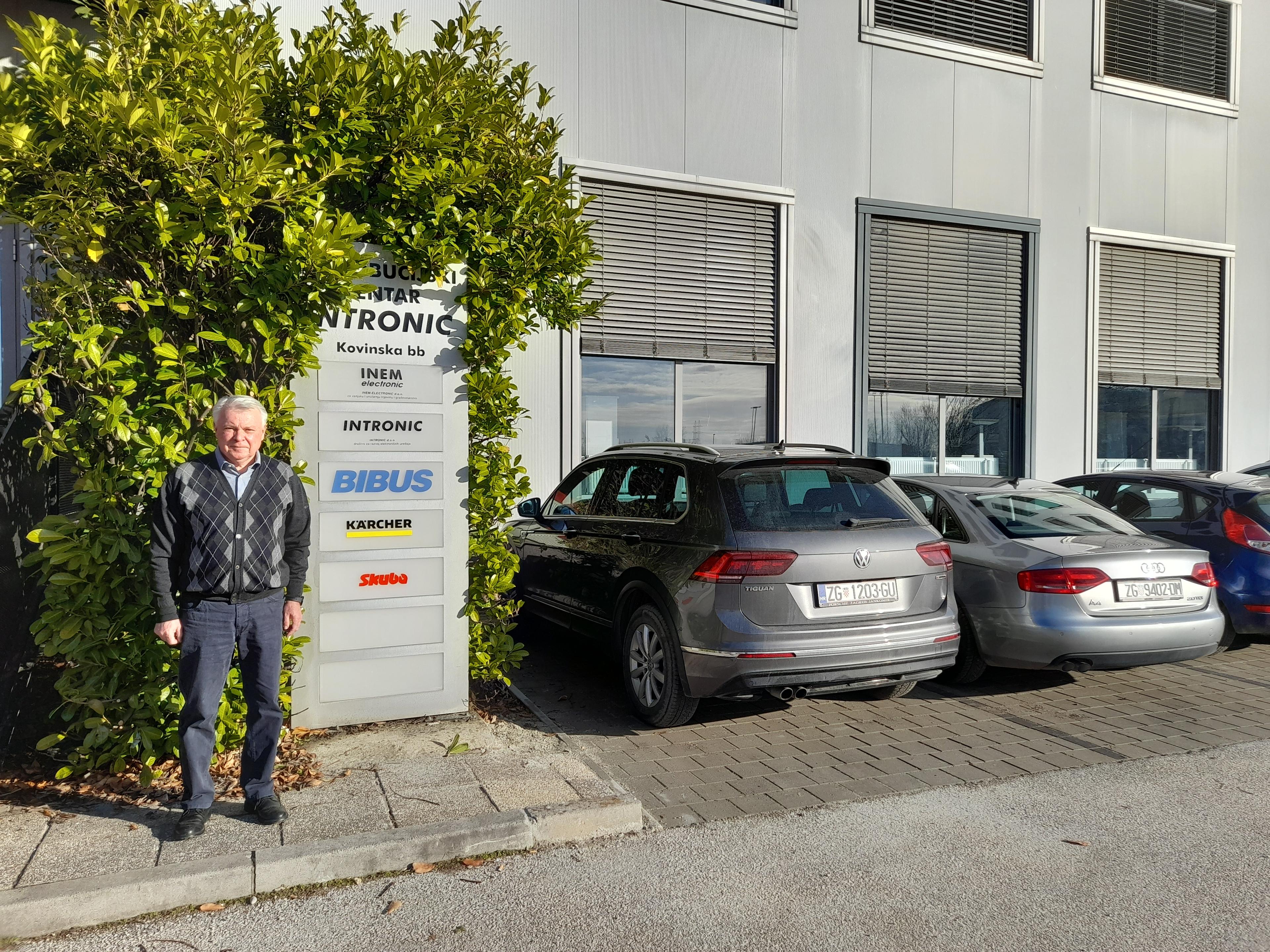 BIZAG novi ured naslovna