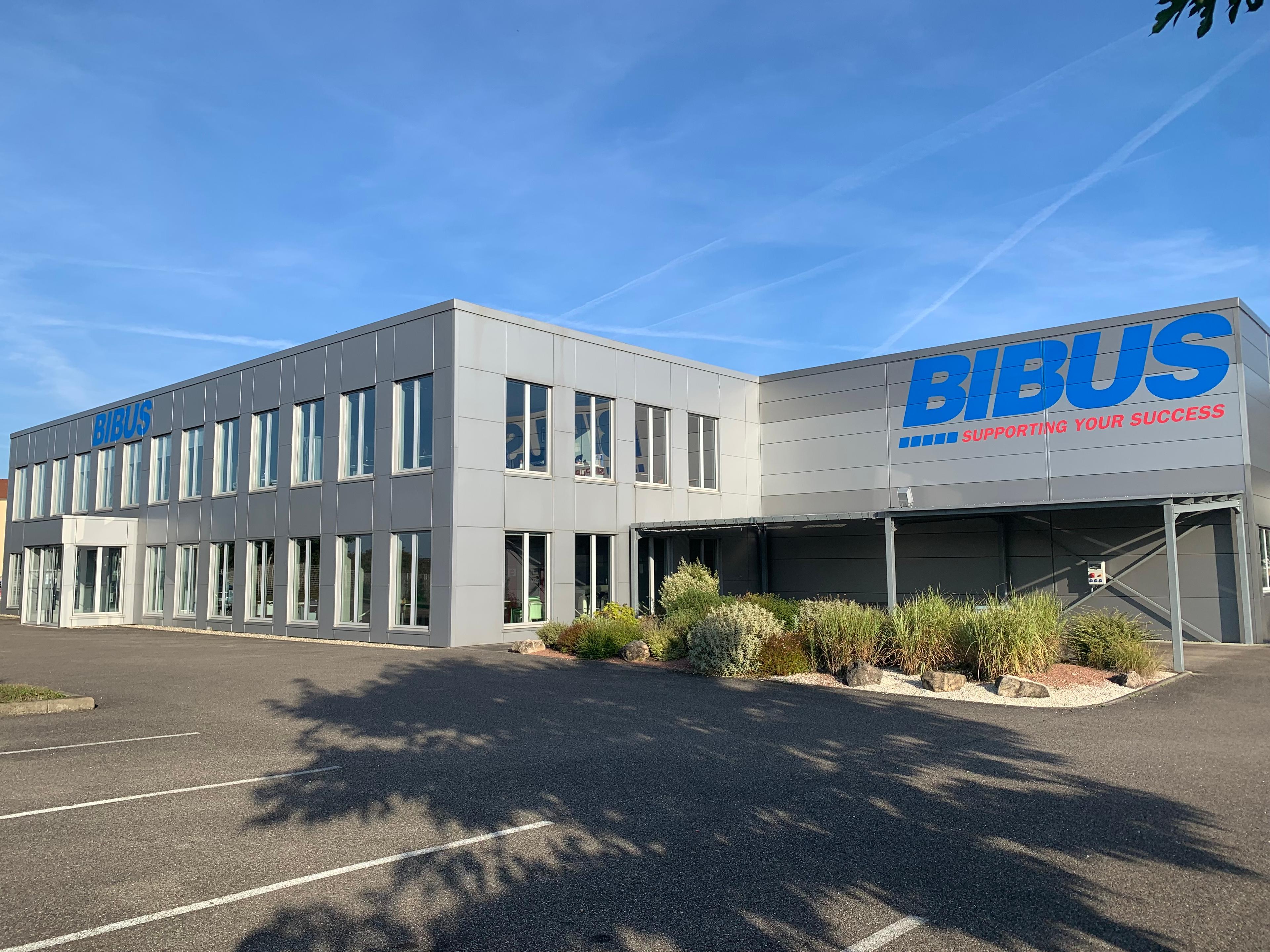 Locaux BIBUS France