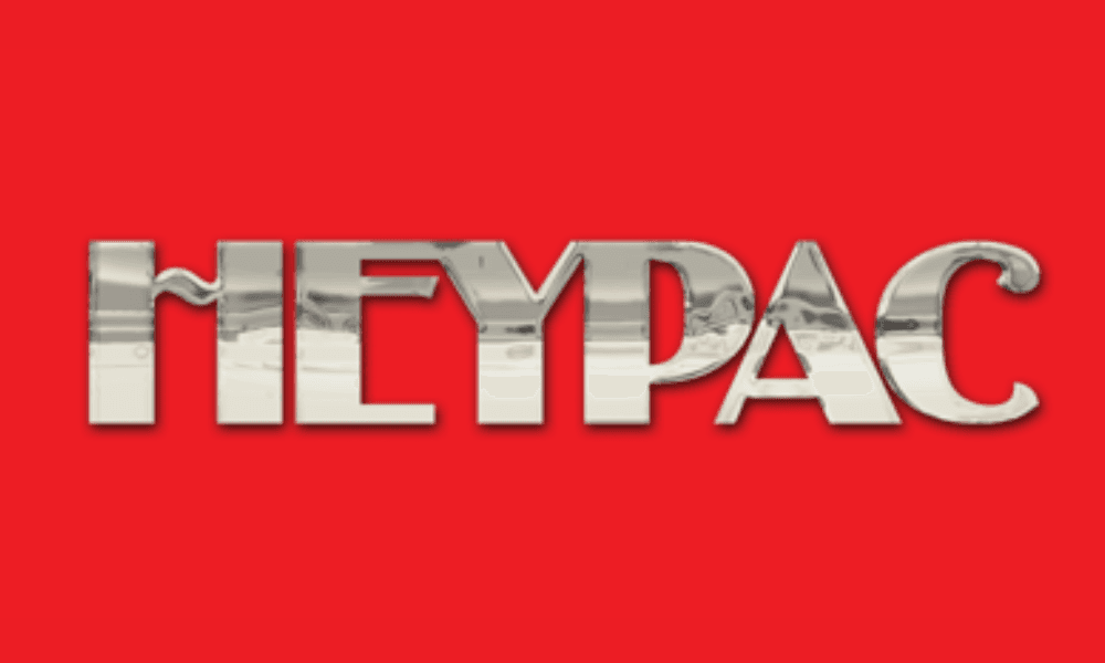 Logo Heypac partenaire de BIBUS France