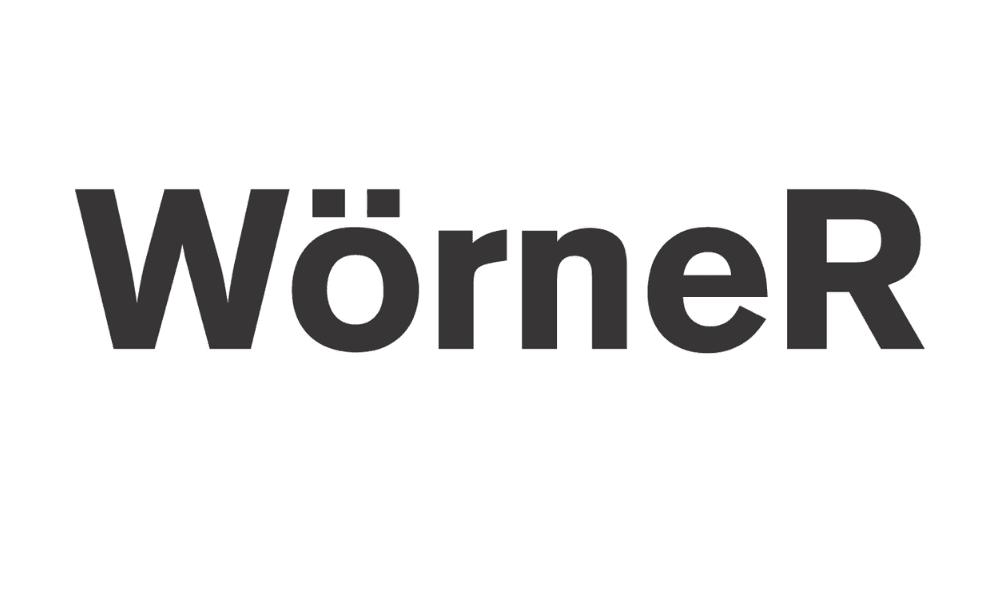 Logo Worner partenaire de BIBUS France