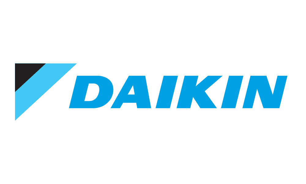 Logo daikin partenaire de BIBUS France