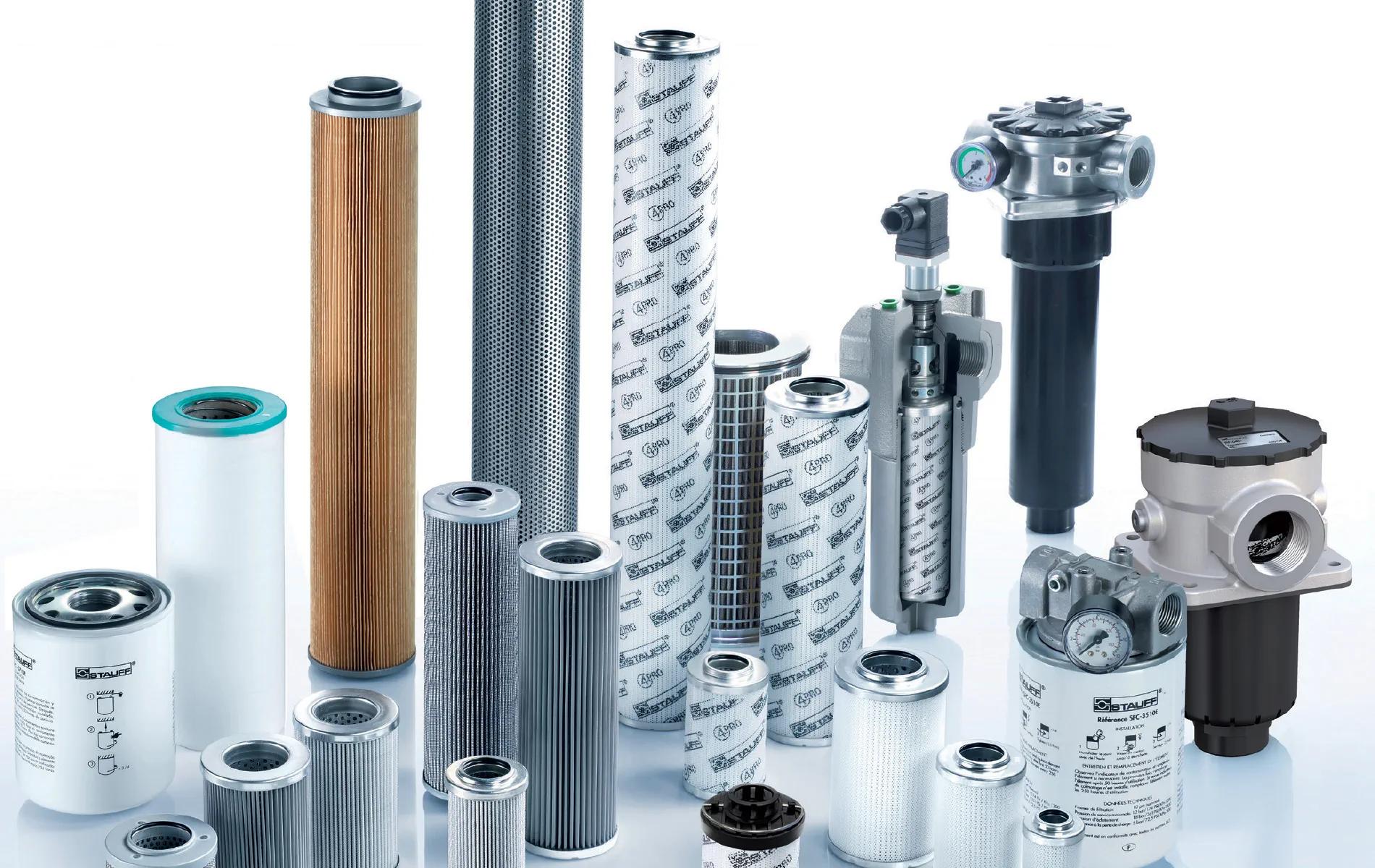 Filtračná technika