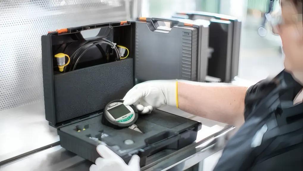 Měření a diagnostika v hydraulice