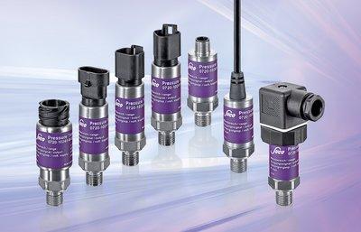 Mechanical pressure switches