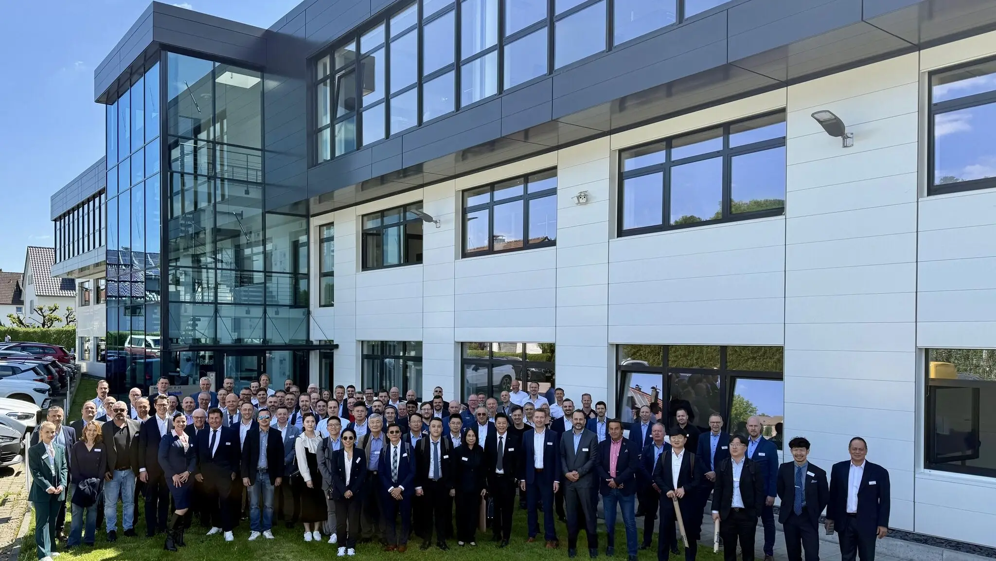 Bansbach meeting 2025