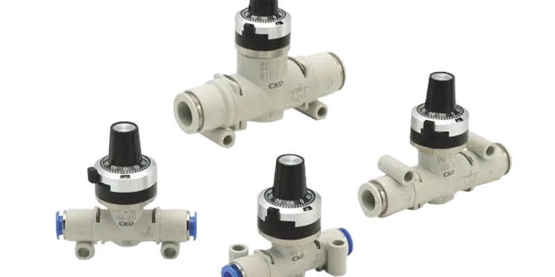 BIBUS-France flow limiter CKD