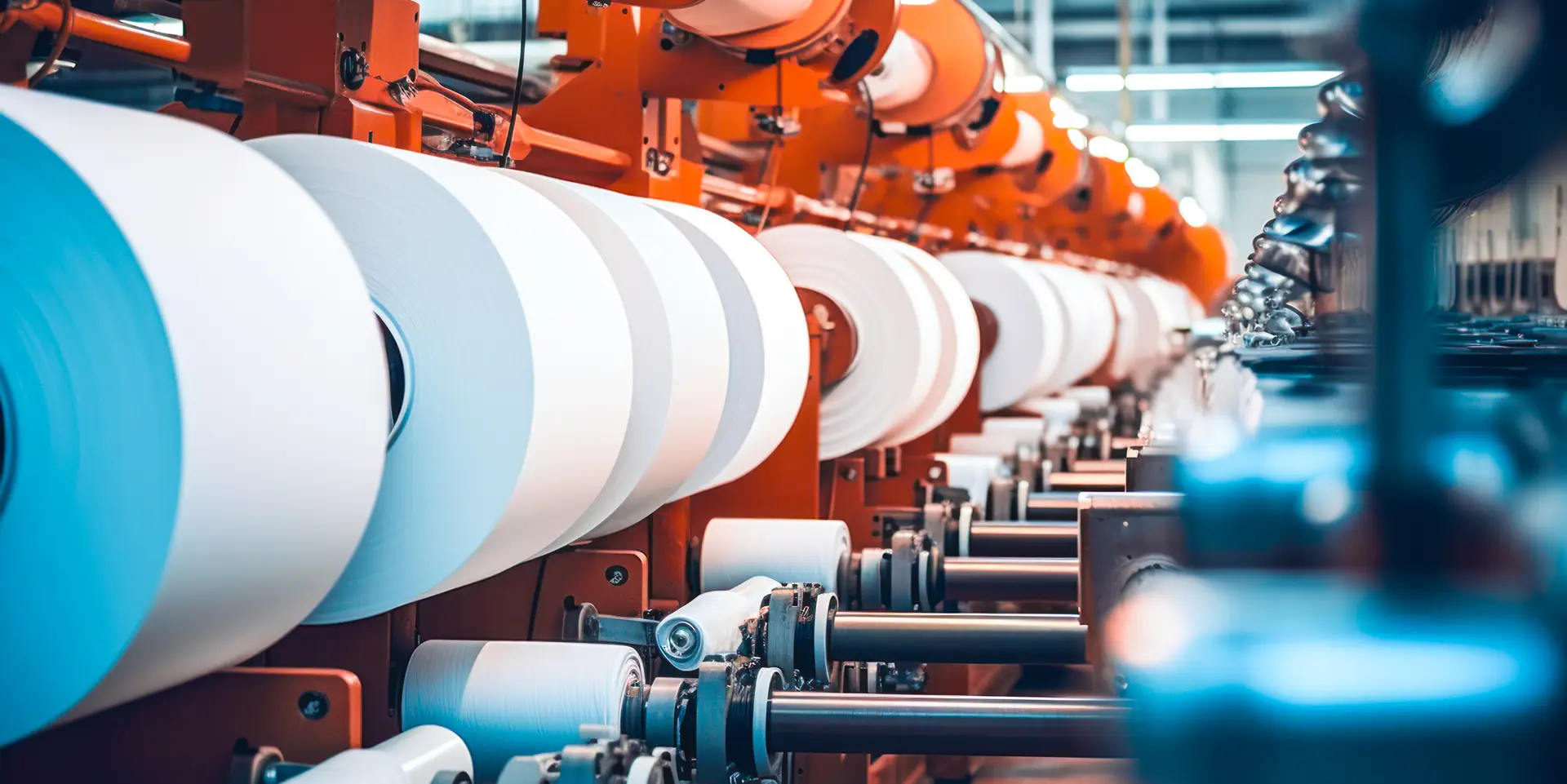 Optimisation du traitement des films avec des arbres de serrage innovants