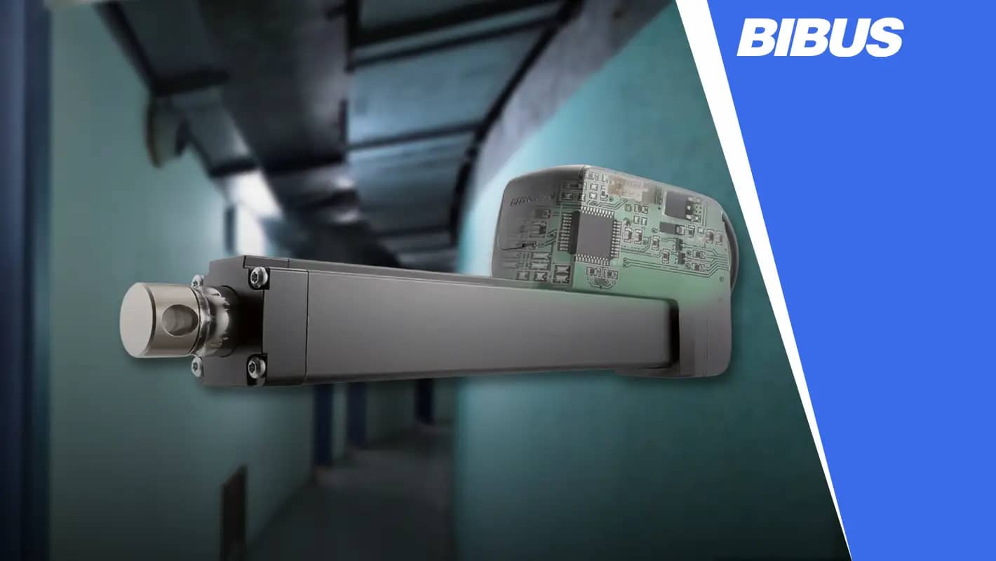 The Regan Vest bunker: how THOMSON technology opens massive doors