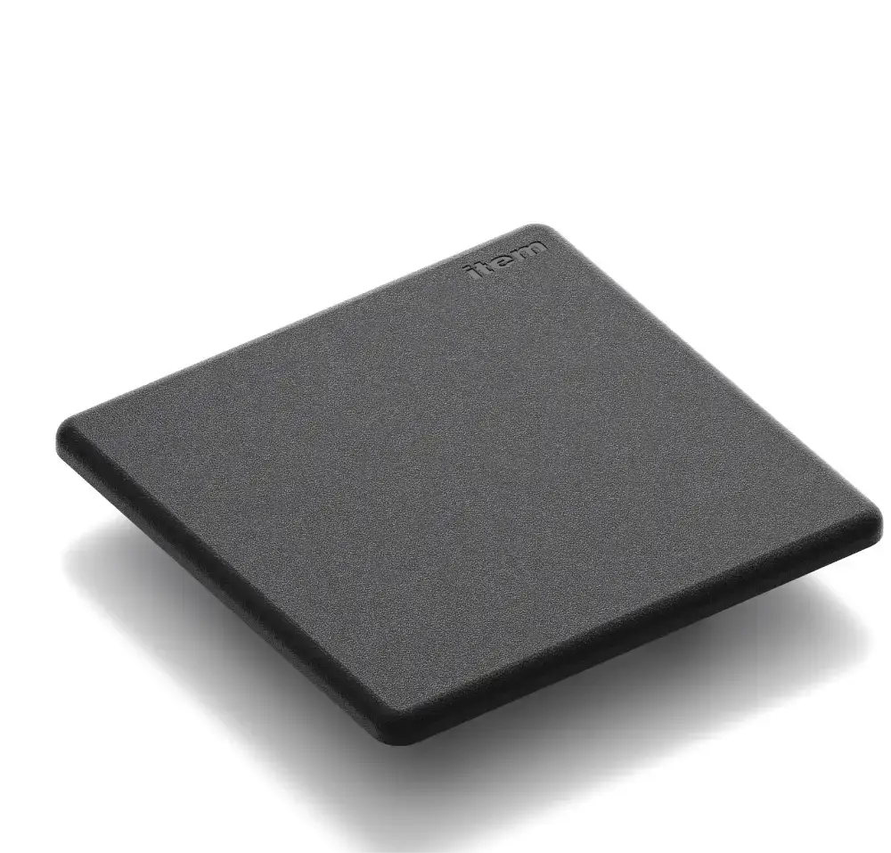 Caps and Cover Profiles for Aluminium Table Frame Project - BIBUS India