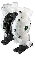 D Series Double Diaphragm Pumps