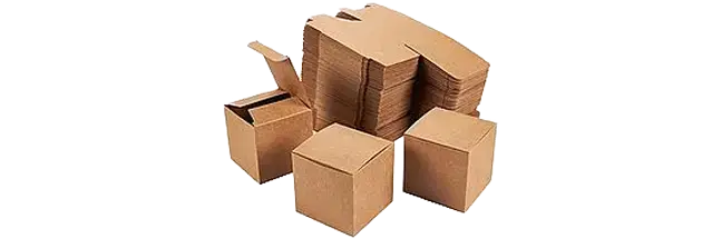 Ekologie - Recyklujeme krabice od dodavatelů