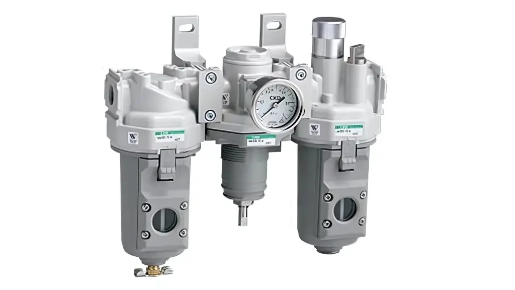 F.R.L Combination Unit for Outdoor use