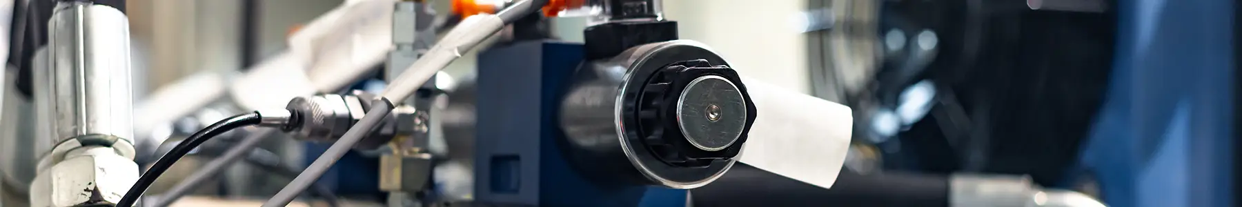 Hydraulic-power-unit-mechanical-valve