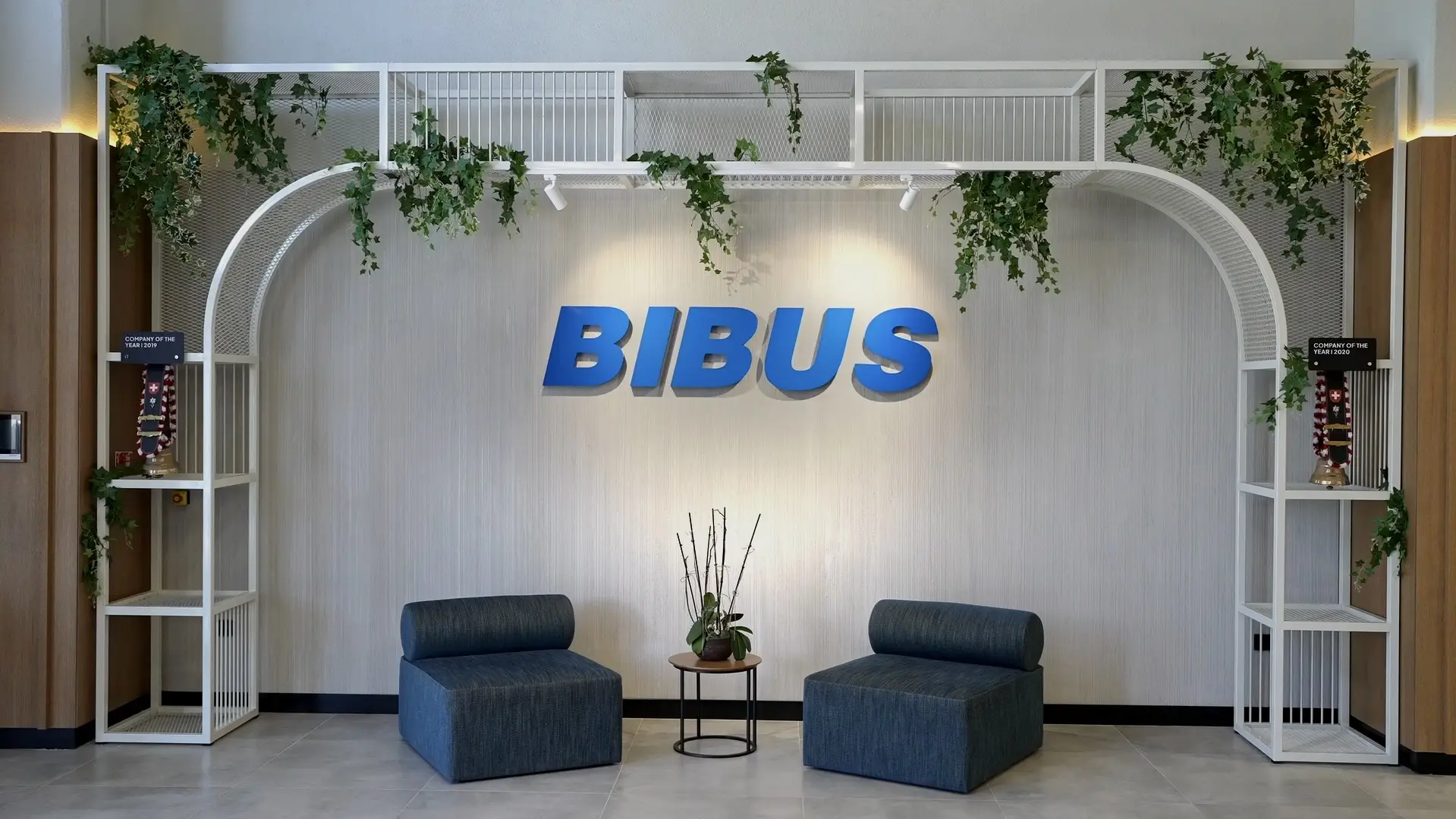 BIBUS Endüstriyel