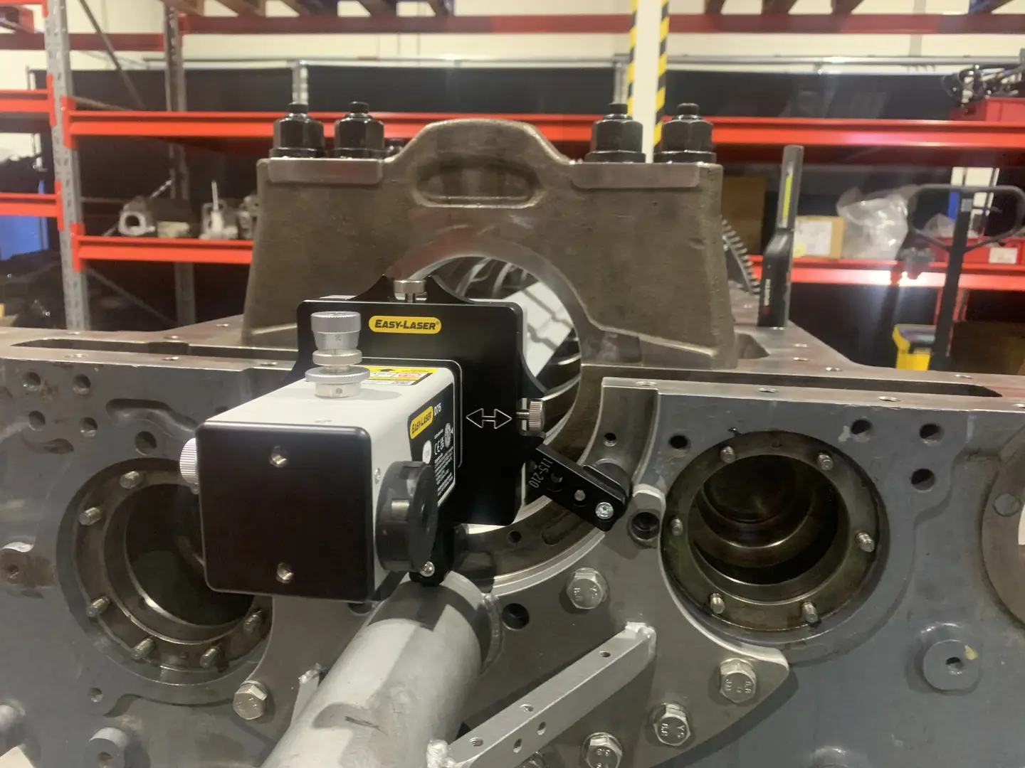 Easy-Laser D75