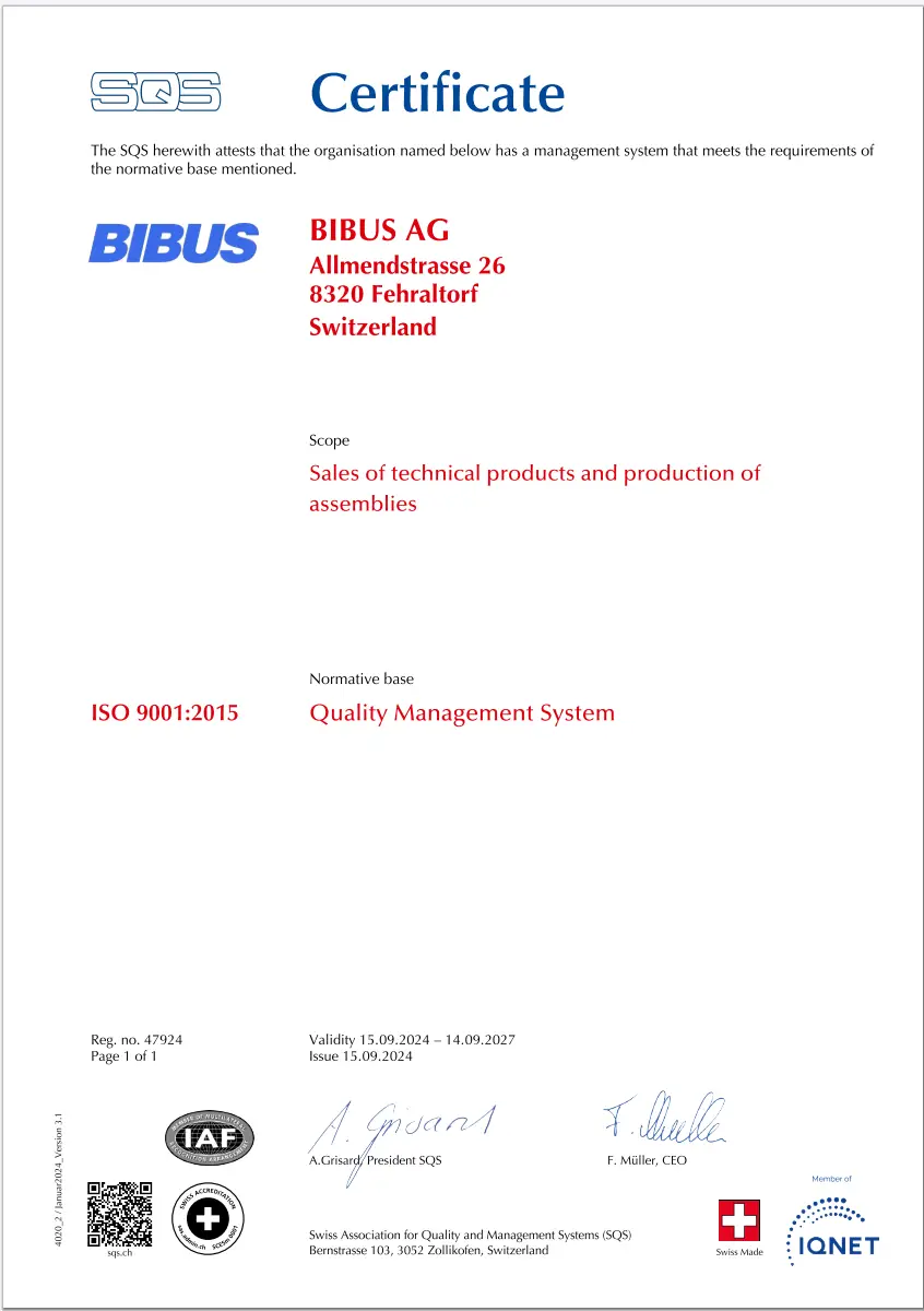 ISO9001
