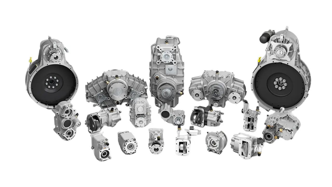 Interpump PTO