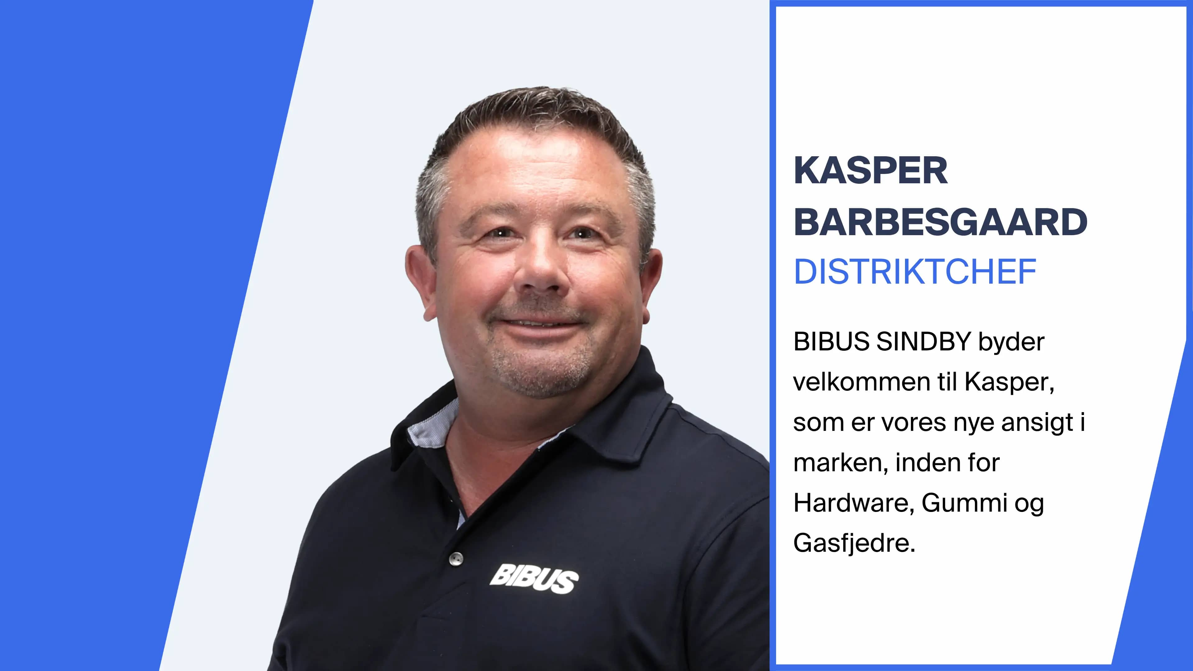Kasper Barbesgaard News