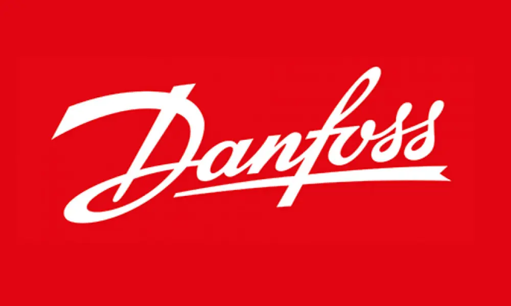 Logo Danfoss partenaire de BIBUS France