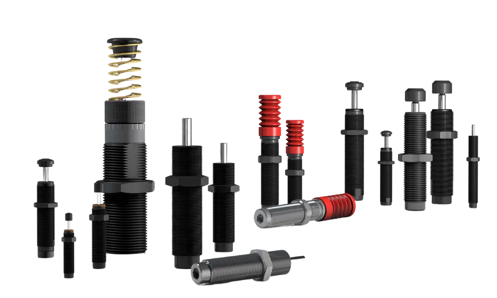 Miniature-Shock-Absorbers-work-environment-BIBIUS-France