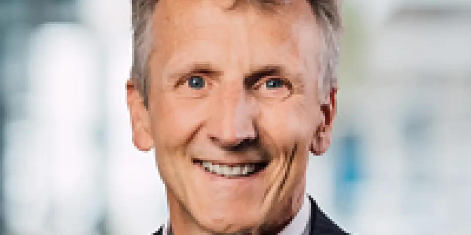 Neuer Geschäftsführer für BIBUS HYDRAULIK