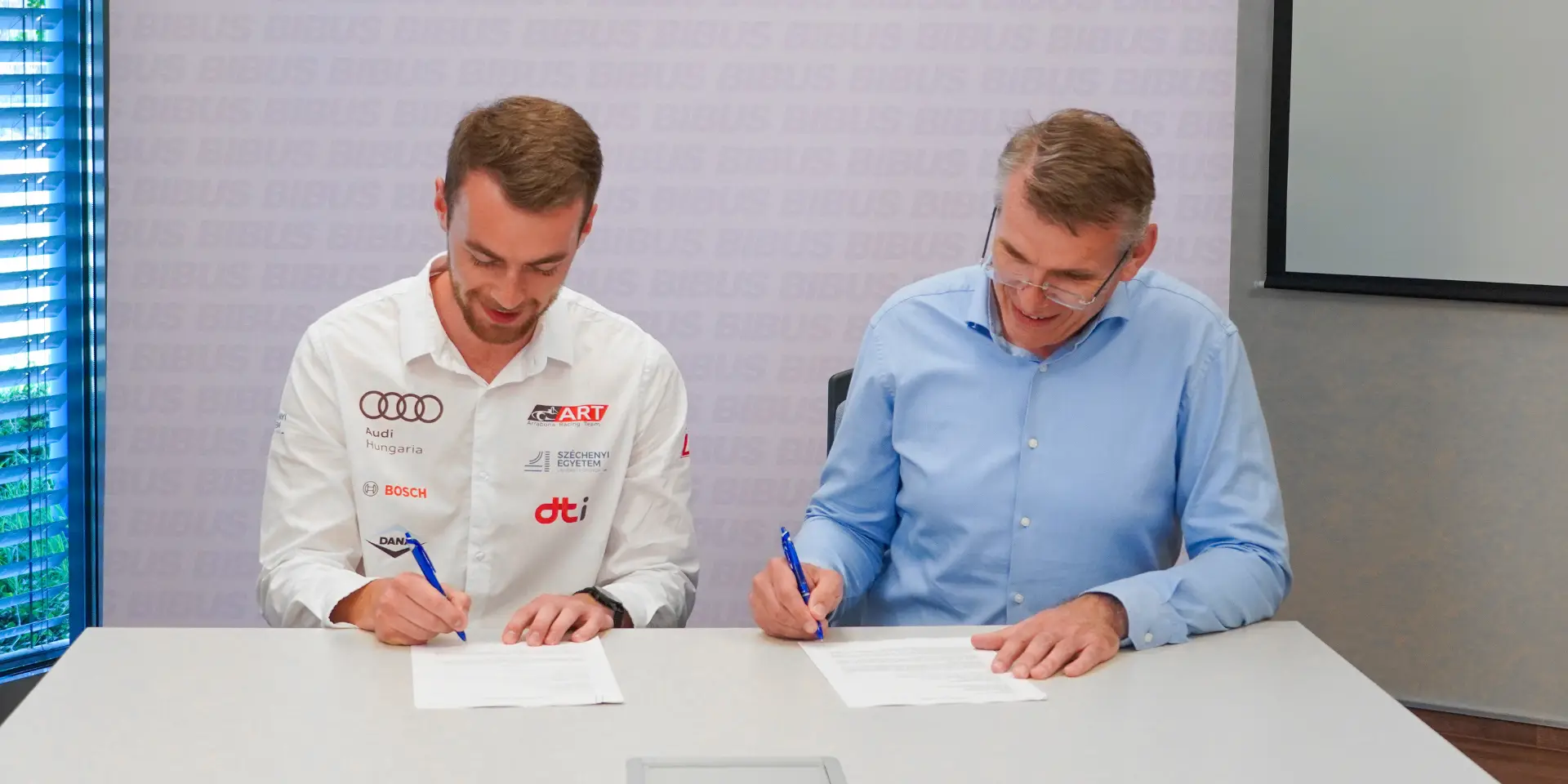 ART szerződéskötés