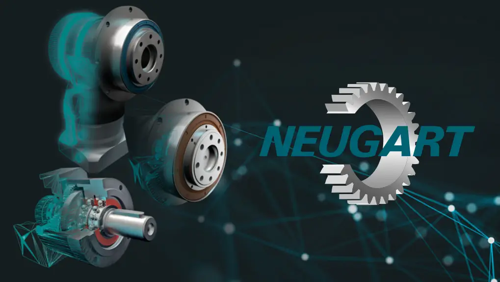 Přesné převodovky Neugart