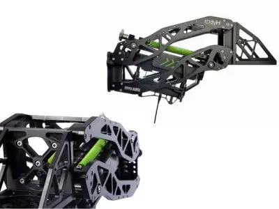 Système de stabilisation pour les mouvements de caméra ACE