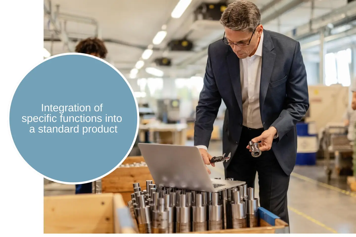 Tailor-made innovation