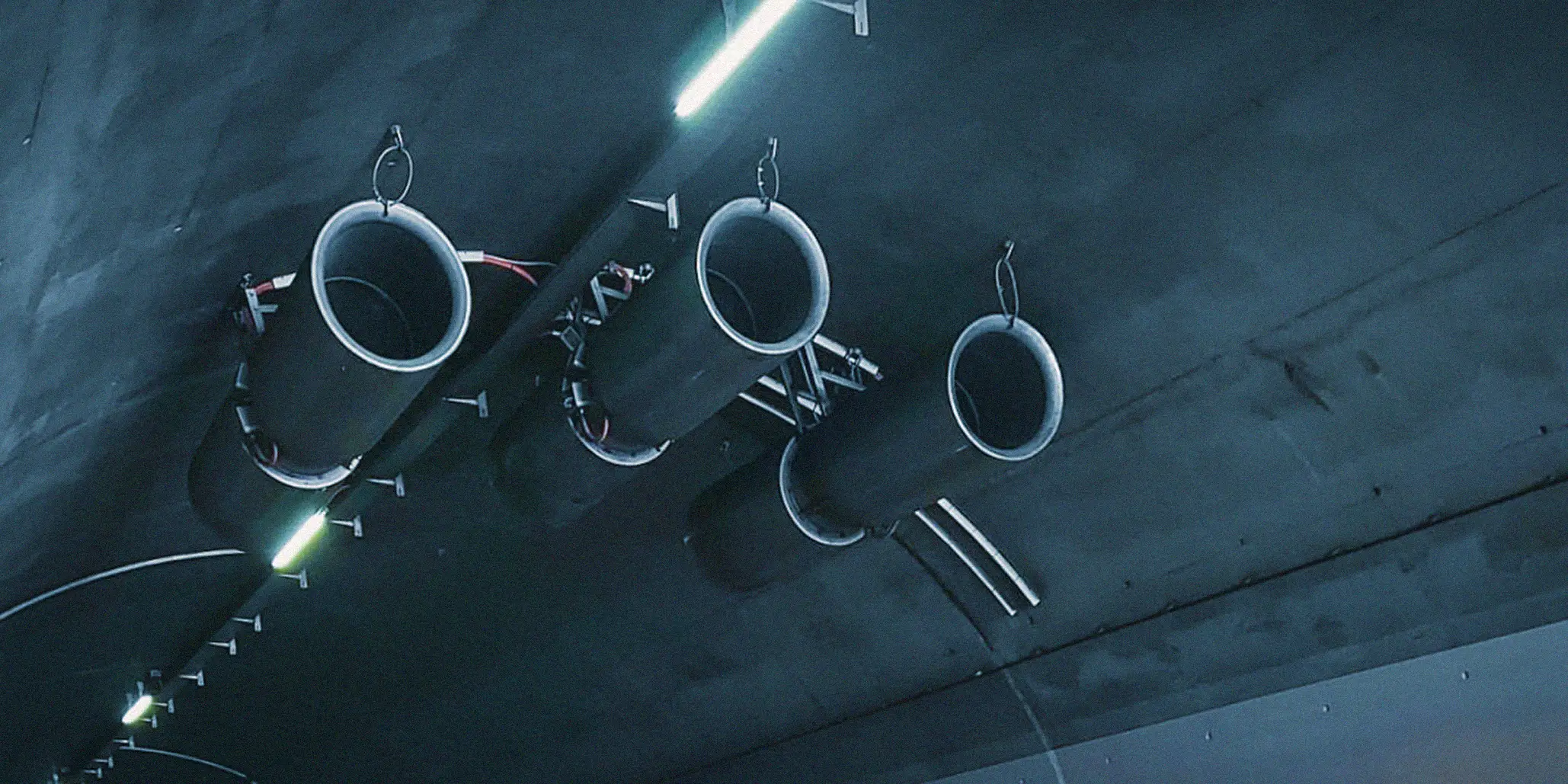 Sauver des vies dans un tunnel