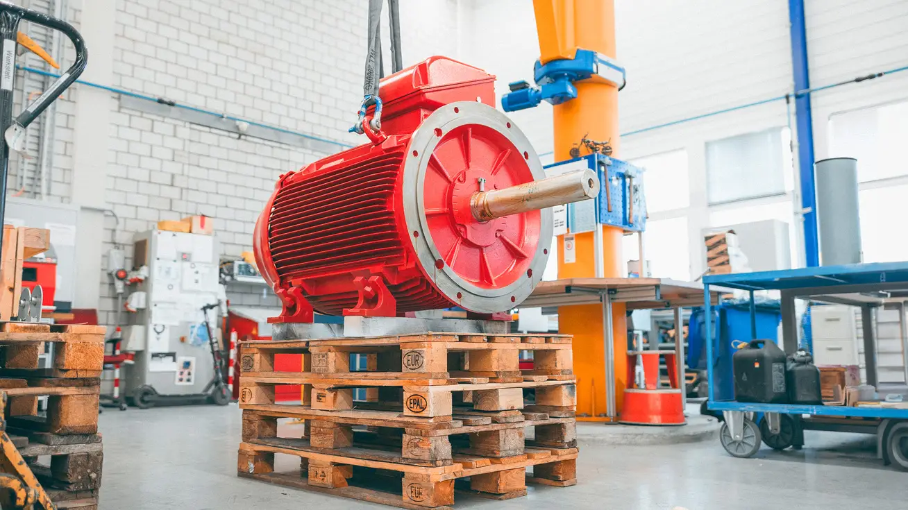 Générateur hydroélectrique pour Häny AG