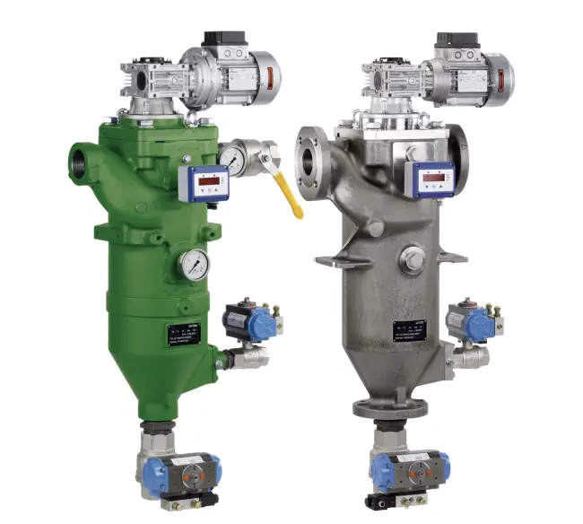 back-flusing