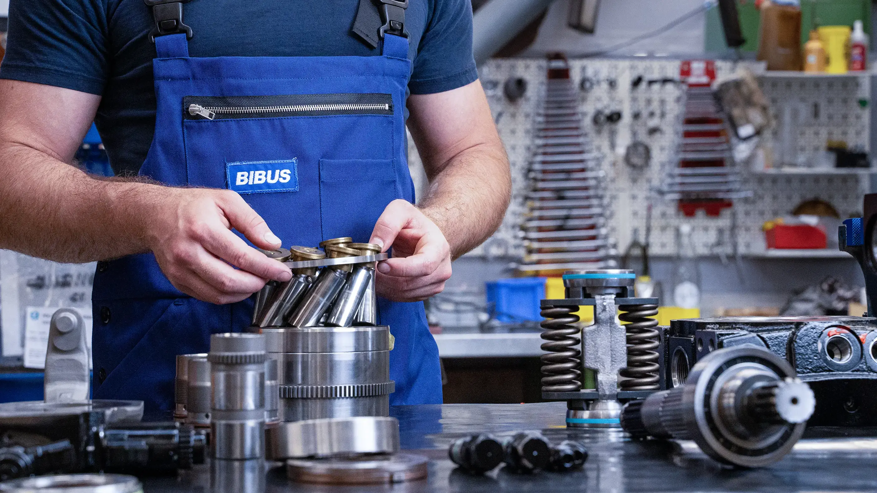 Service mechanic 80 - 100 % (m/f)