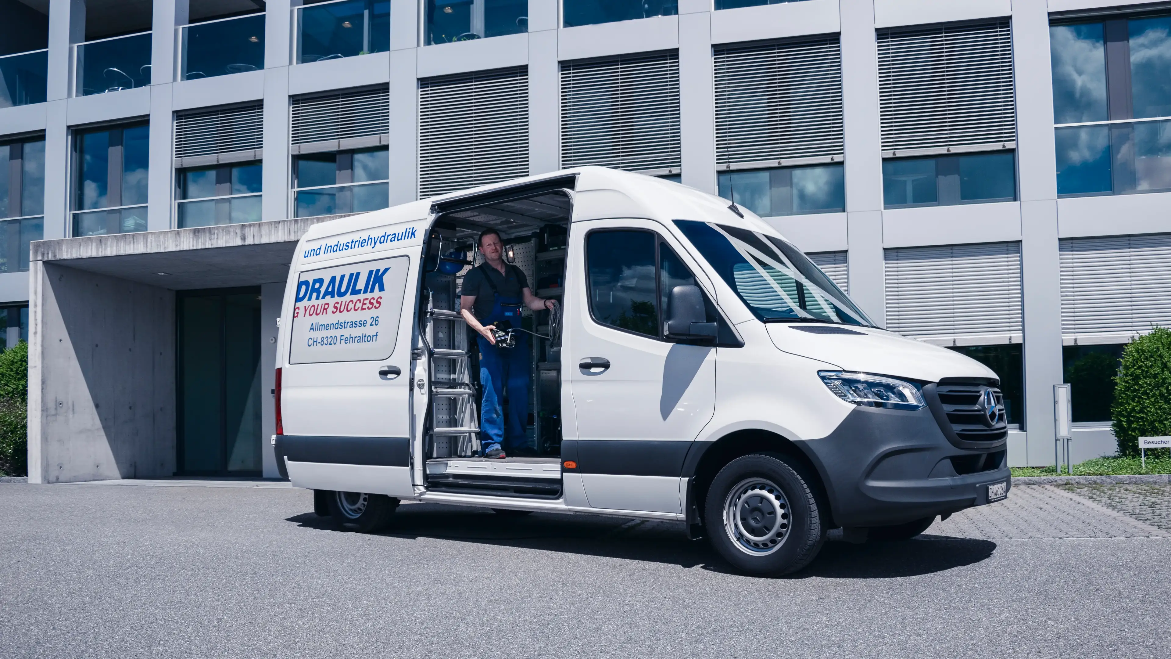 Service Mechanic 80 - 100 % (m/f)