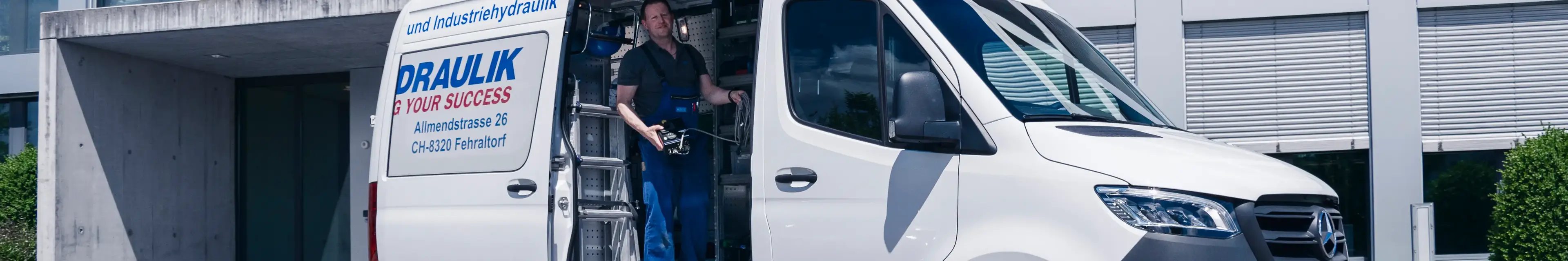 Service Mechanic 80 - 100 % (m/f)