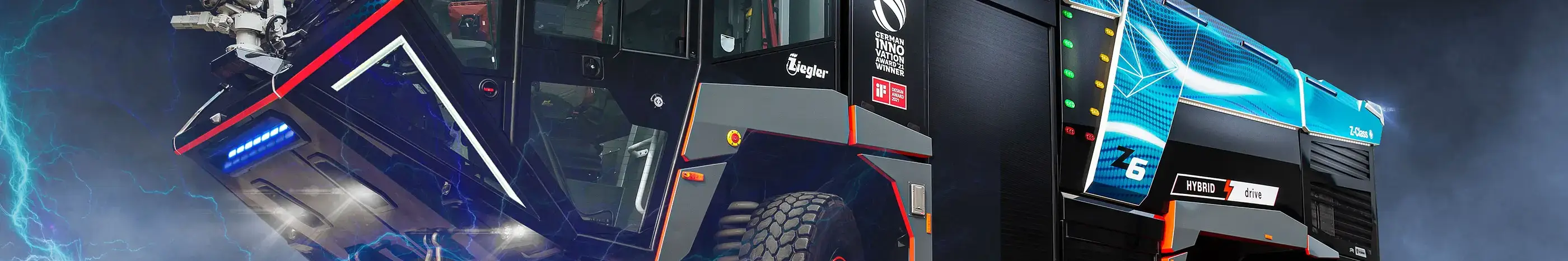 System Technician Electrification (100%)