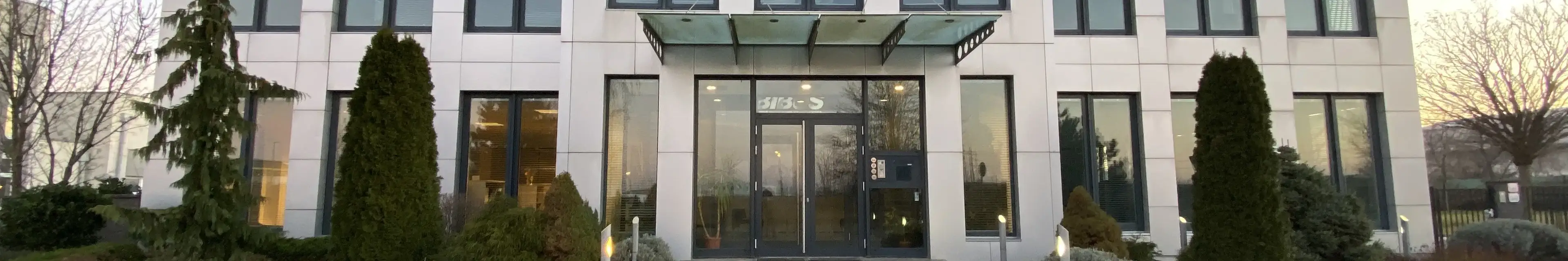 BIBUS SK building