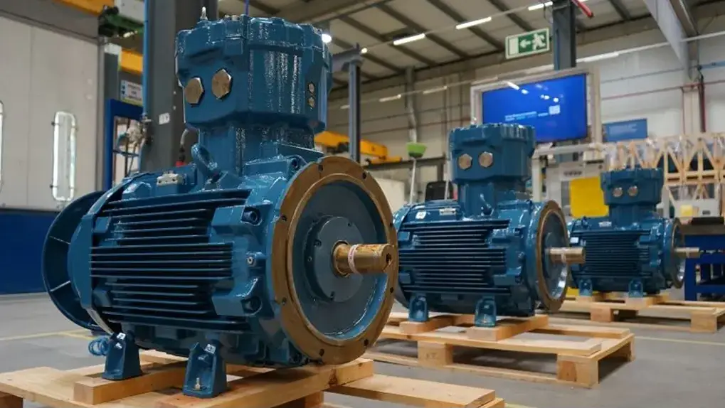 elektromotory weg