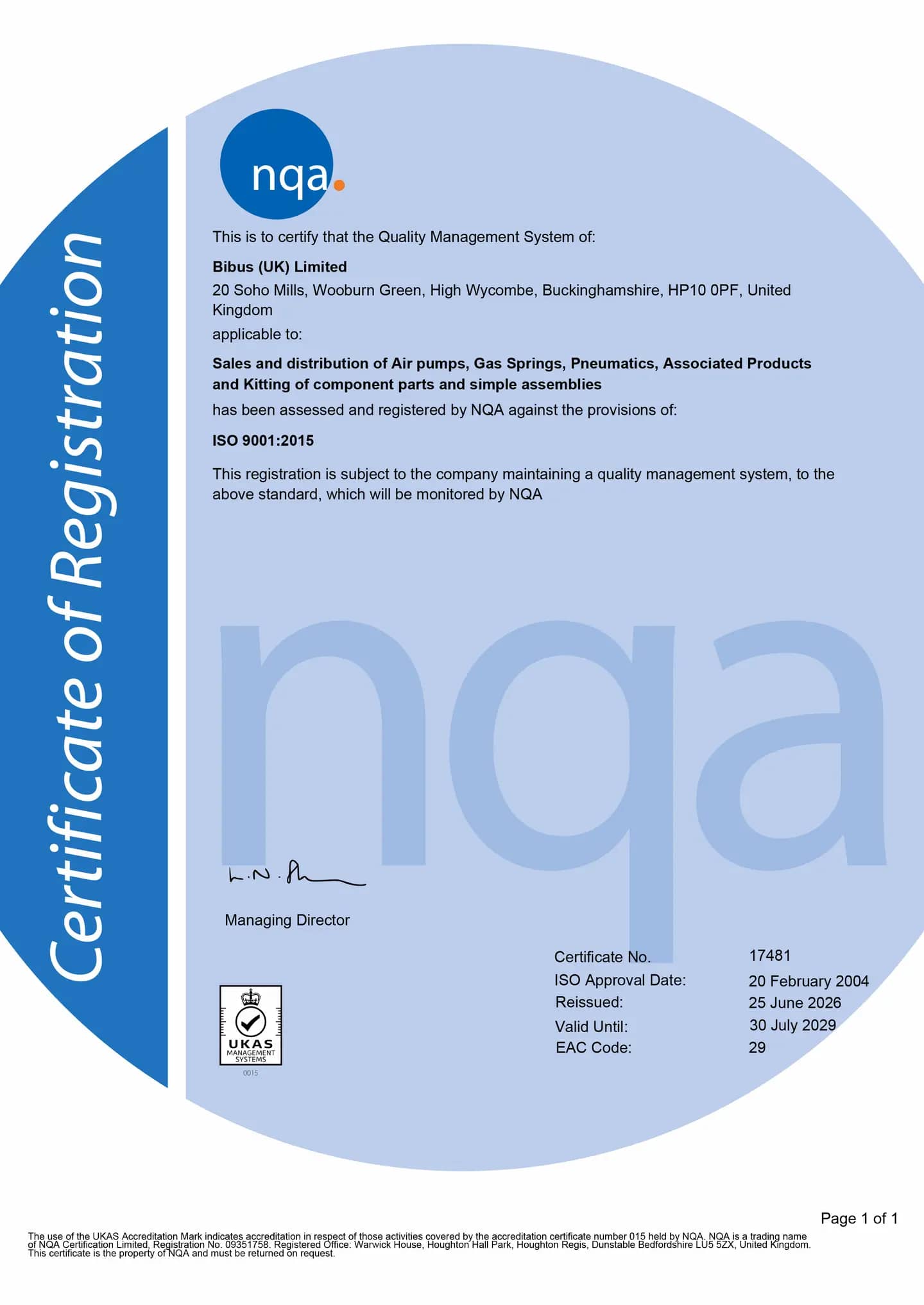 iso90001