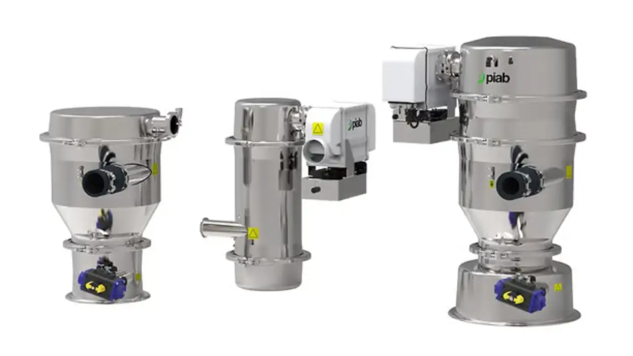 piab vacuum conveyor