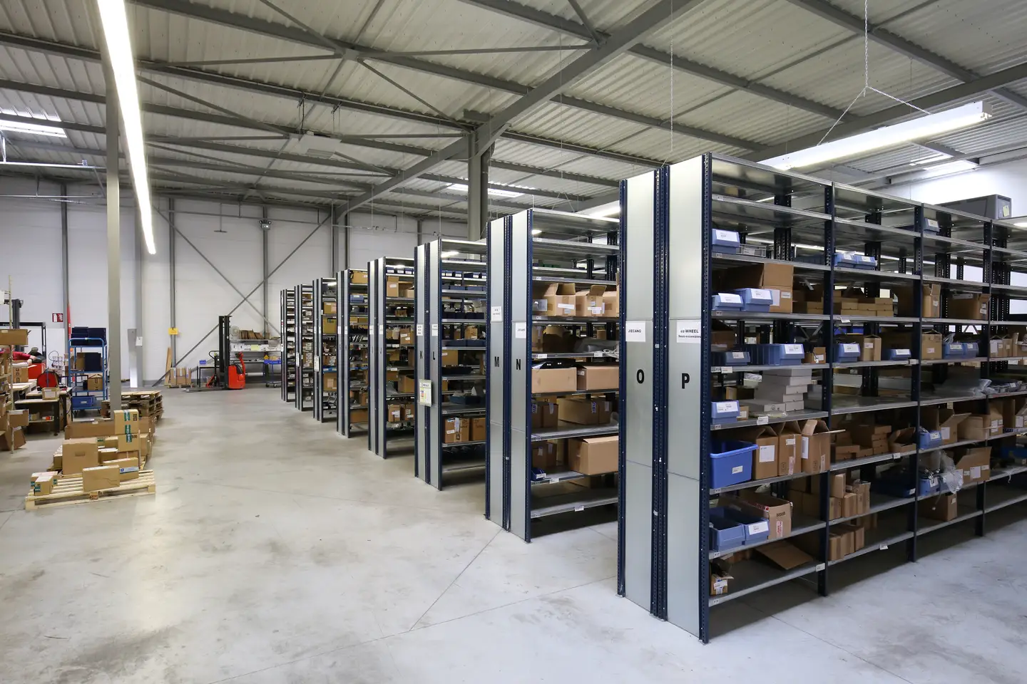 Locaux Magasin BIBUS France