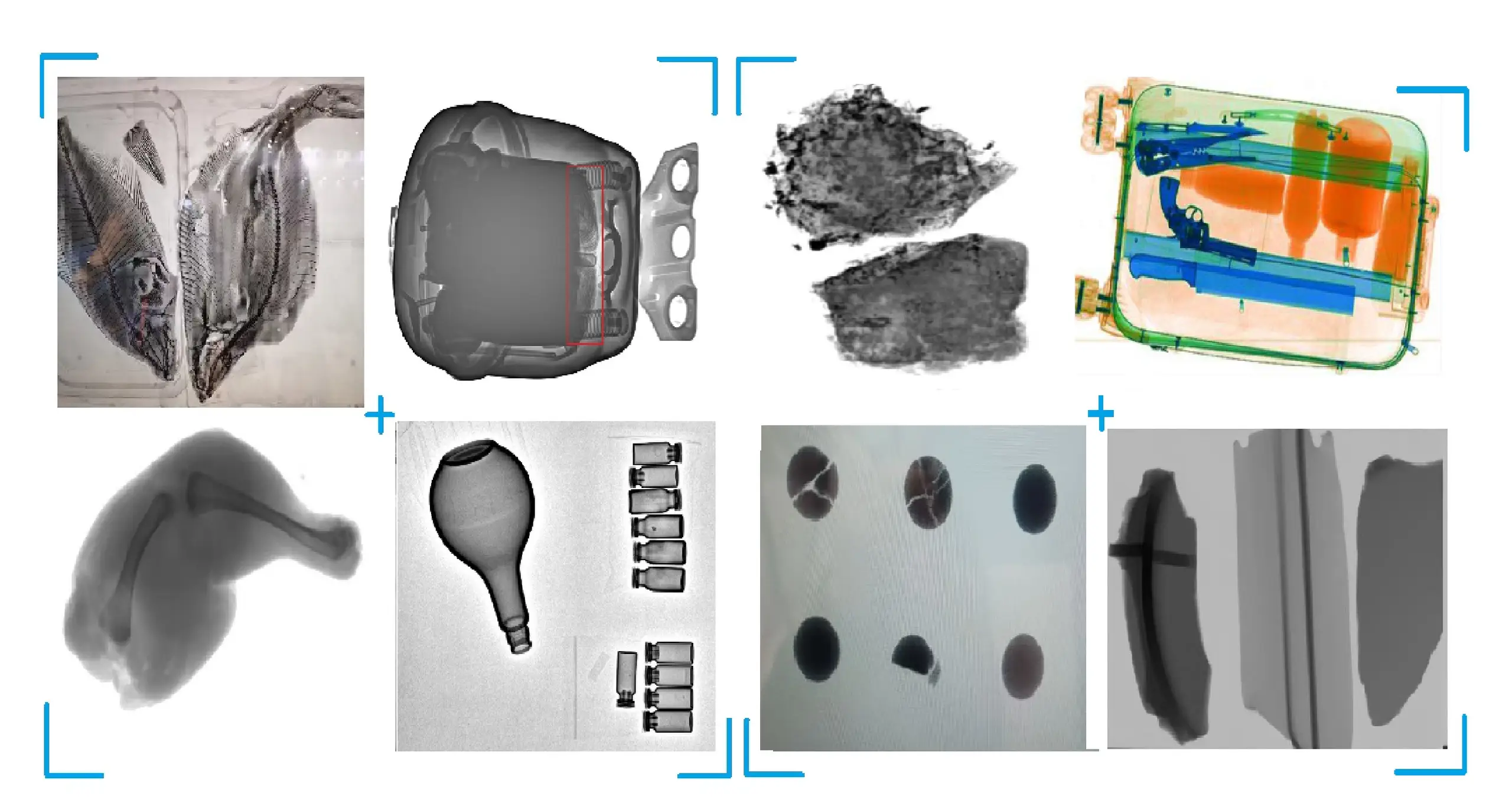 X-RAY applications