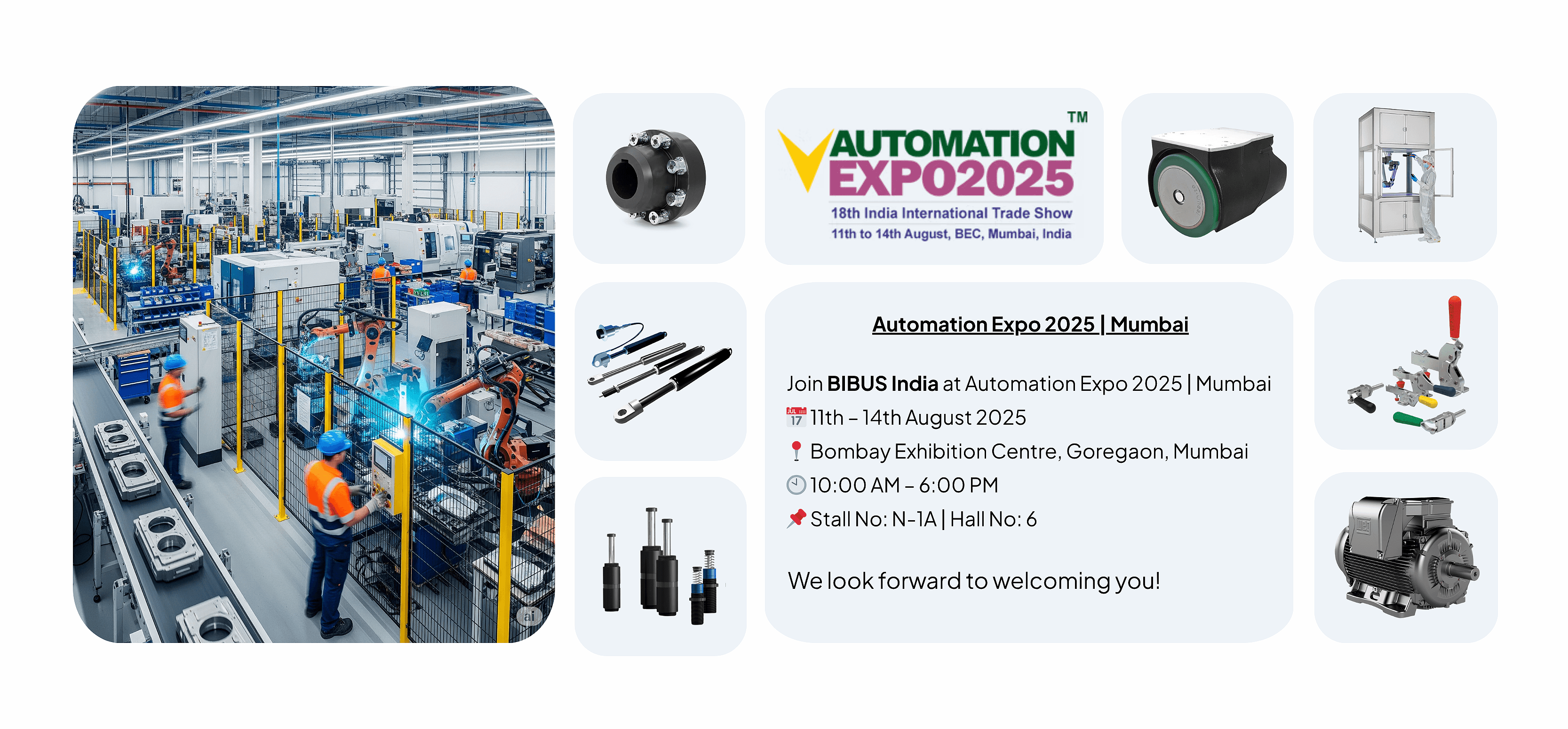 Automation India Expo 2025