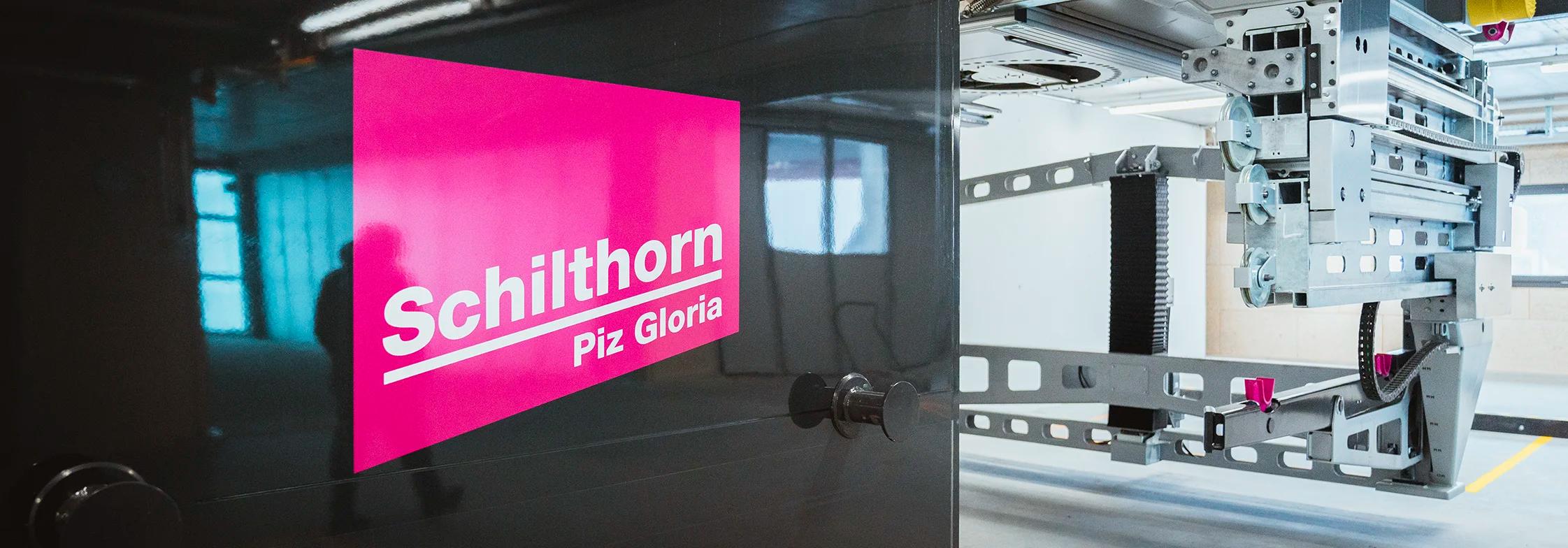 BIBUS Derap Schilthornbahn Hero