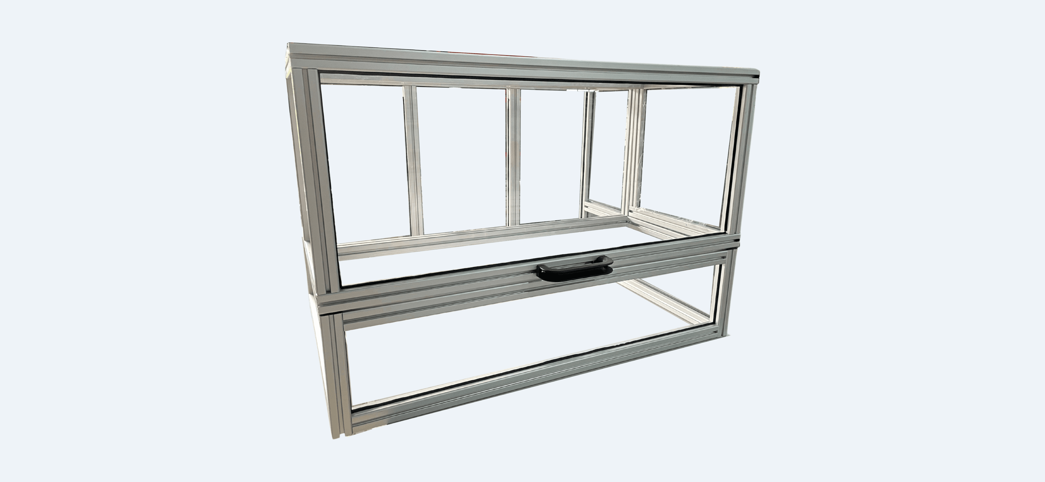 Enhancing Industrial Enclosures with Bansbach Gas Springs