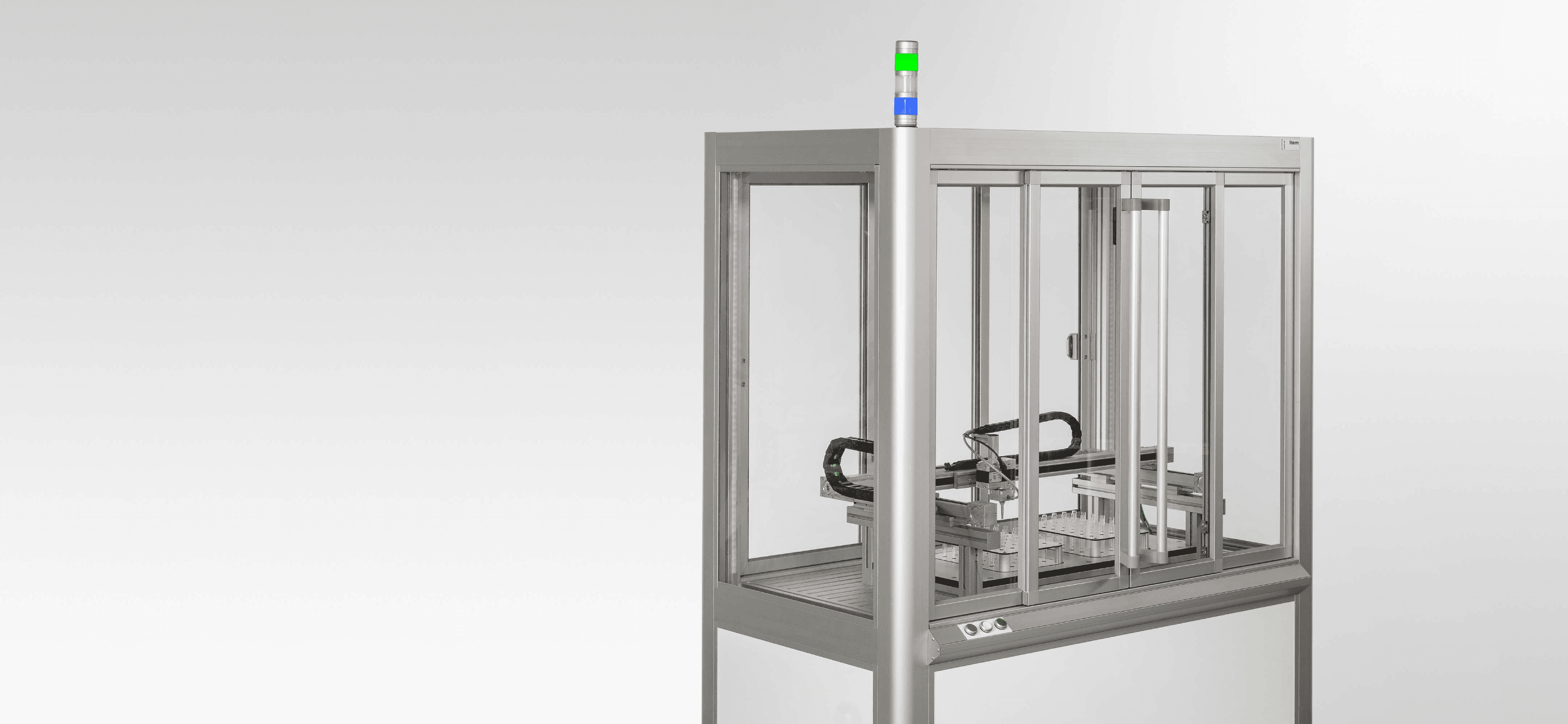 Redefining Machine Enclosures with XMS Profile Technology
