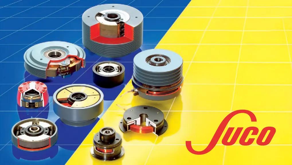 Odstředivá spojka SUCO
