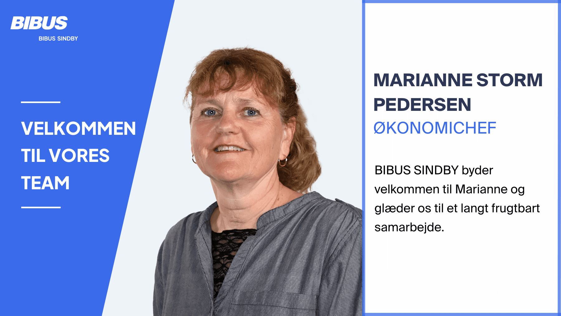 รkonomichef Marianne Storm Pedersen